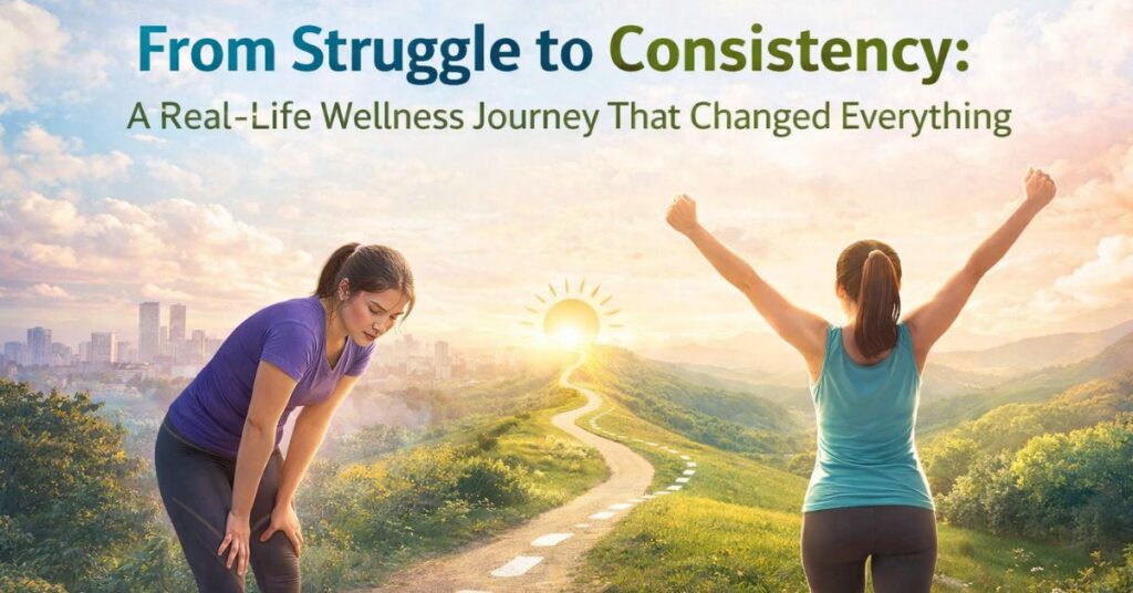 Wellness Journey