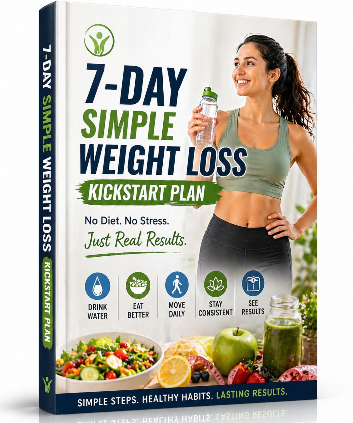 7-Day Simple Weight Loss Kickstart Plan