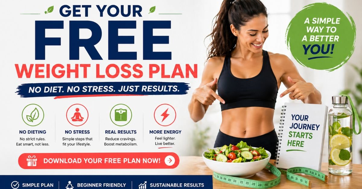 Free Weight Loss Plan