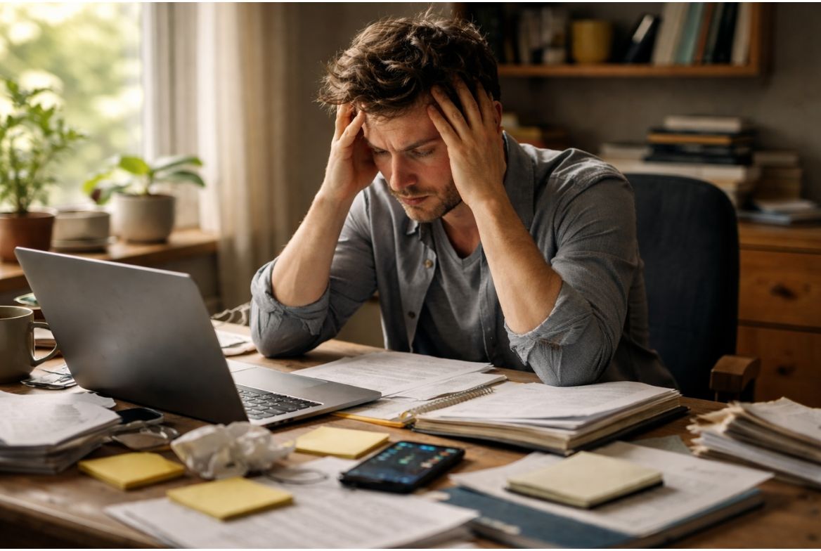 struggling with consistency